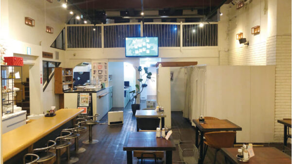 腸活カフェichi Before画像