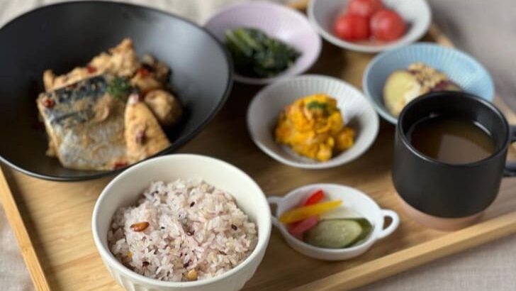 腸活カフェ ichi メニュー画像
