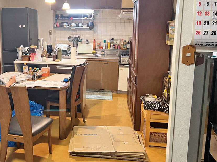 ビフォー画像その1