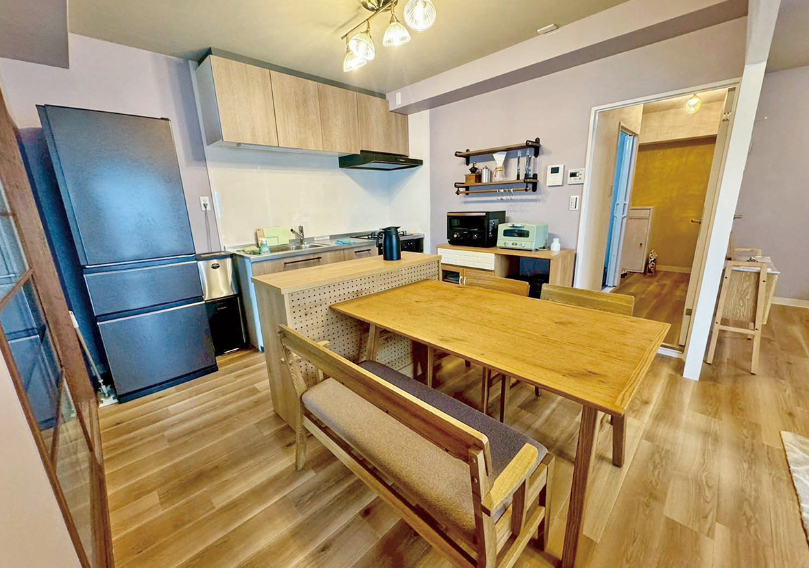 個人宅H様リフォーム・リノベーション