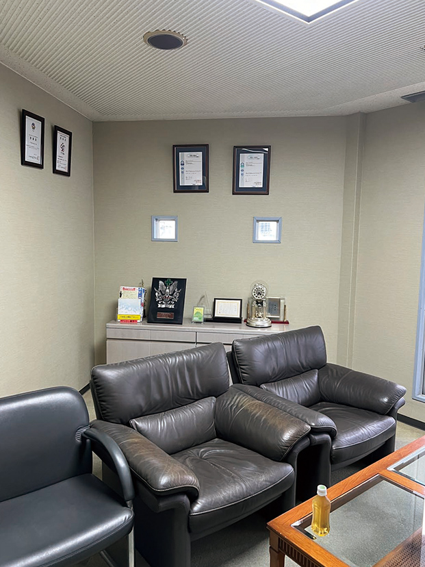 応接室その他のビフォー画像その1