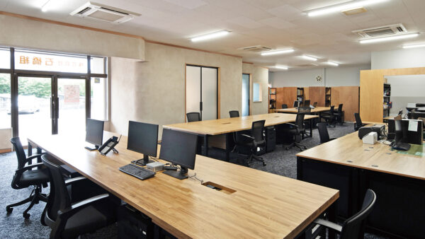 総合建設業株式会社 石橋組様